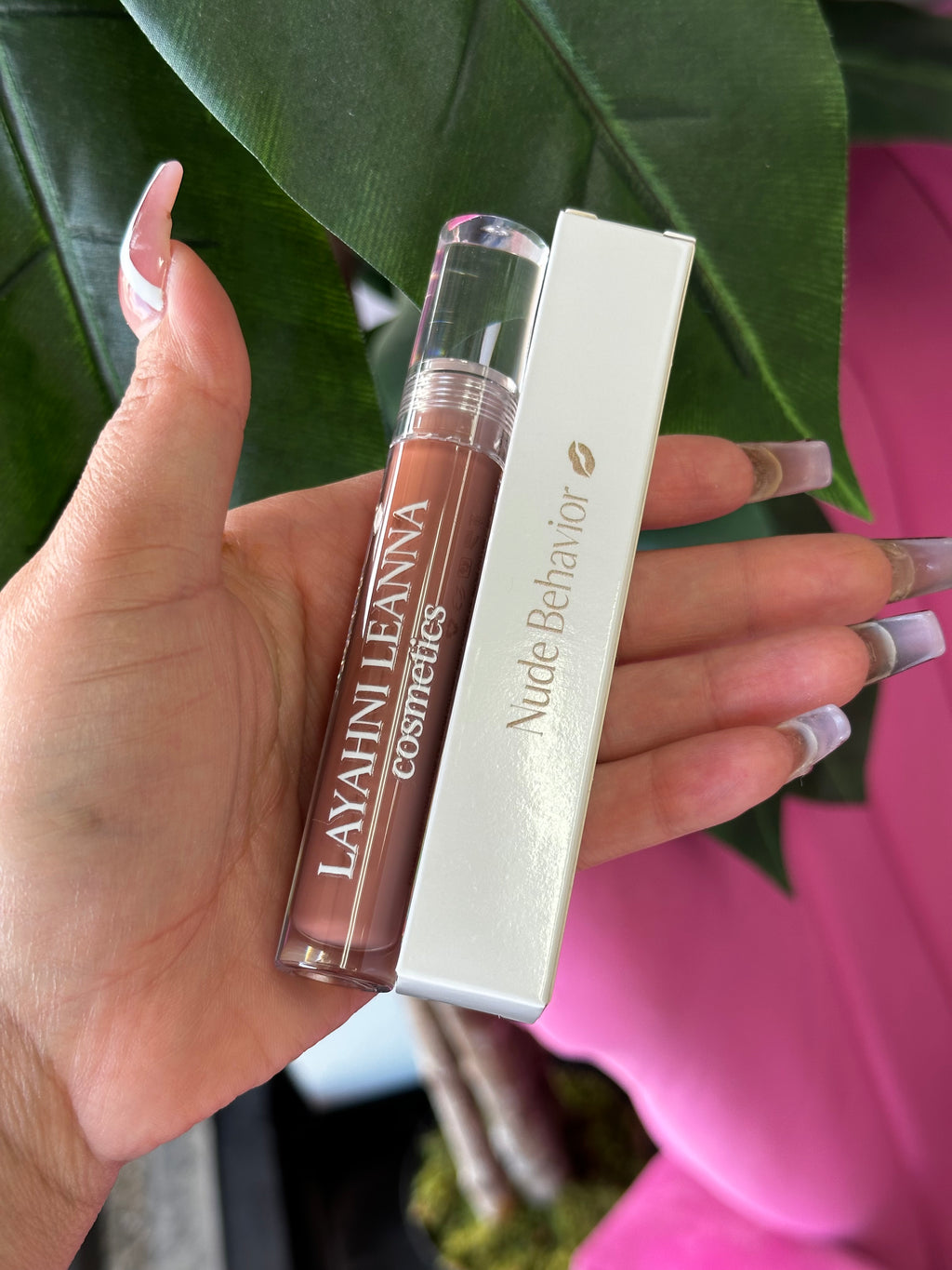 NUDE BEHAVIOR Gloss