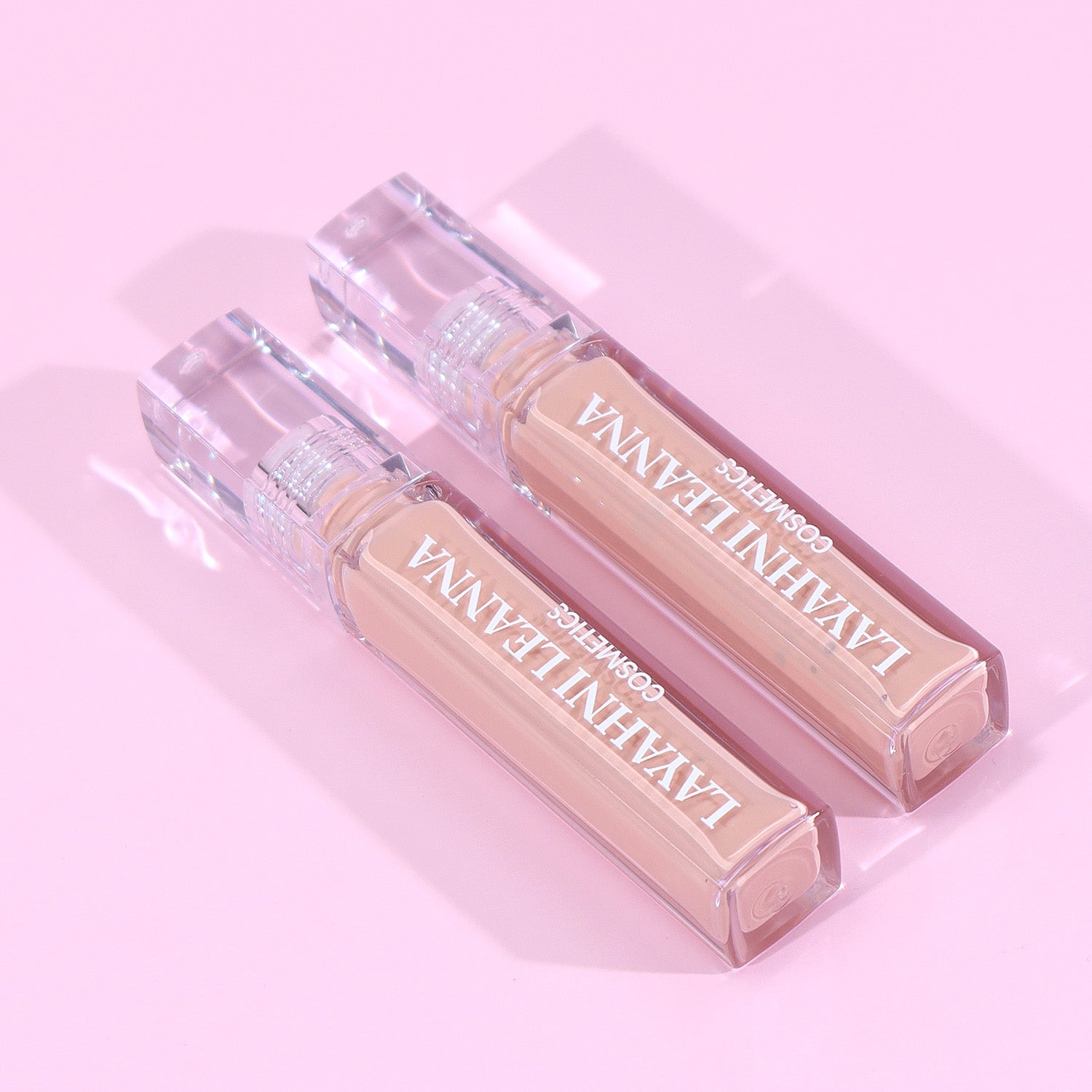 BRATTY LIP GLOSS (NUDE)