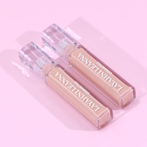 BRATTY LIP GLOSS (NUDE)