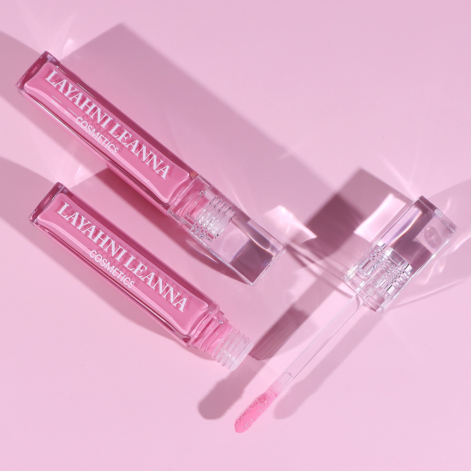 BUBBLE GUM LIP GLOSS (PINK)
