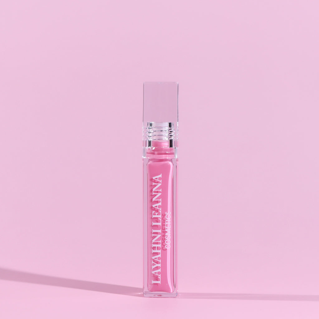 BUBBLE GUM LIP GLOSS (PINK)
