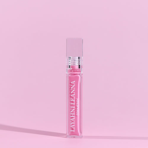 BUBBLE GUM LIP GLOSS (PINK)