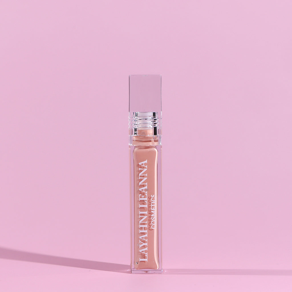 BRATTY LIP GLOSS (NUDE)