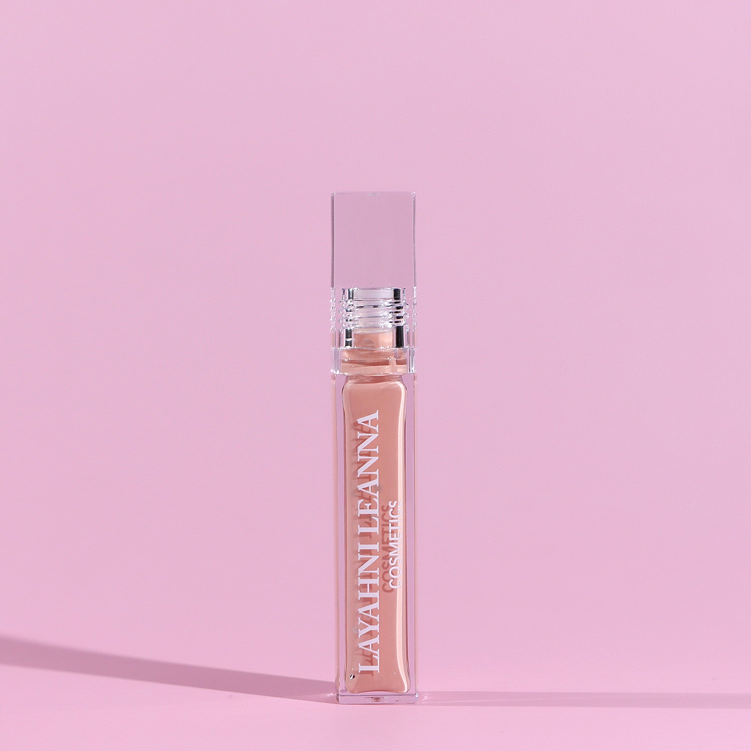 BRATTY LIP GLOSS (NUDE)