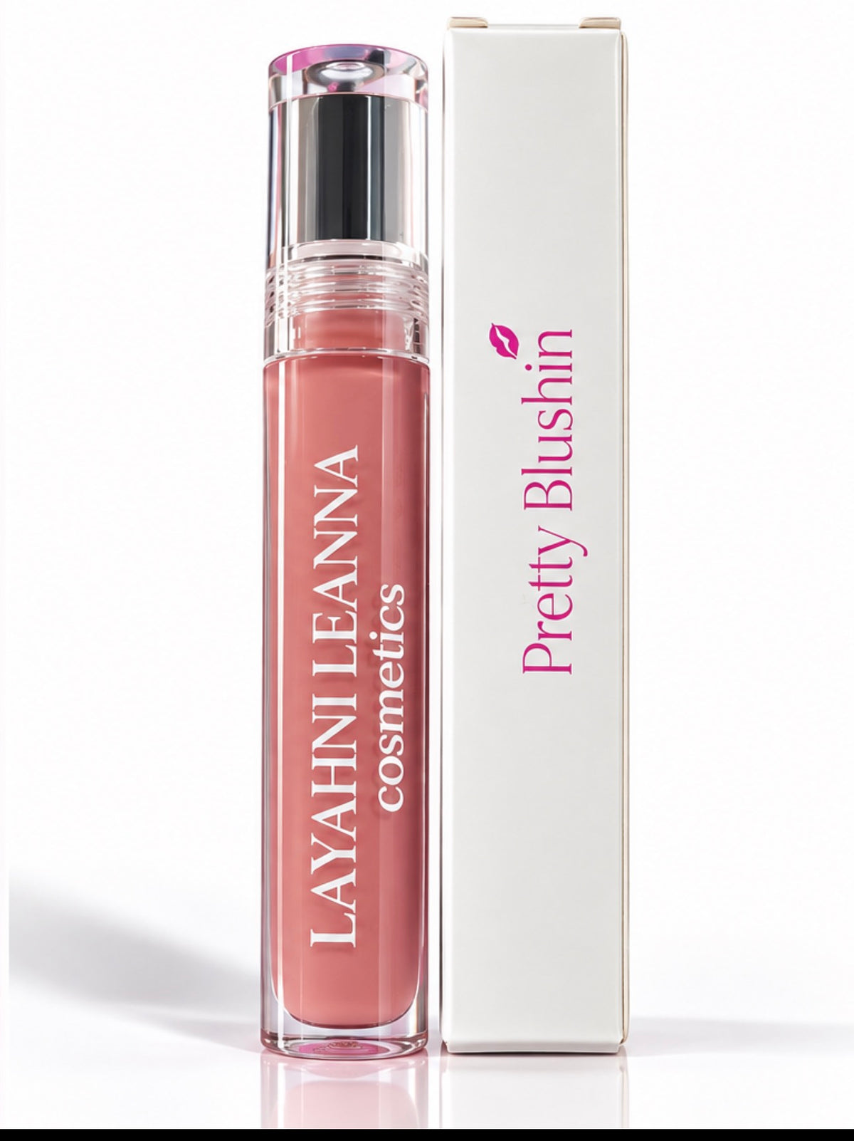 PRETTY BLUSHIN Gloss