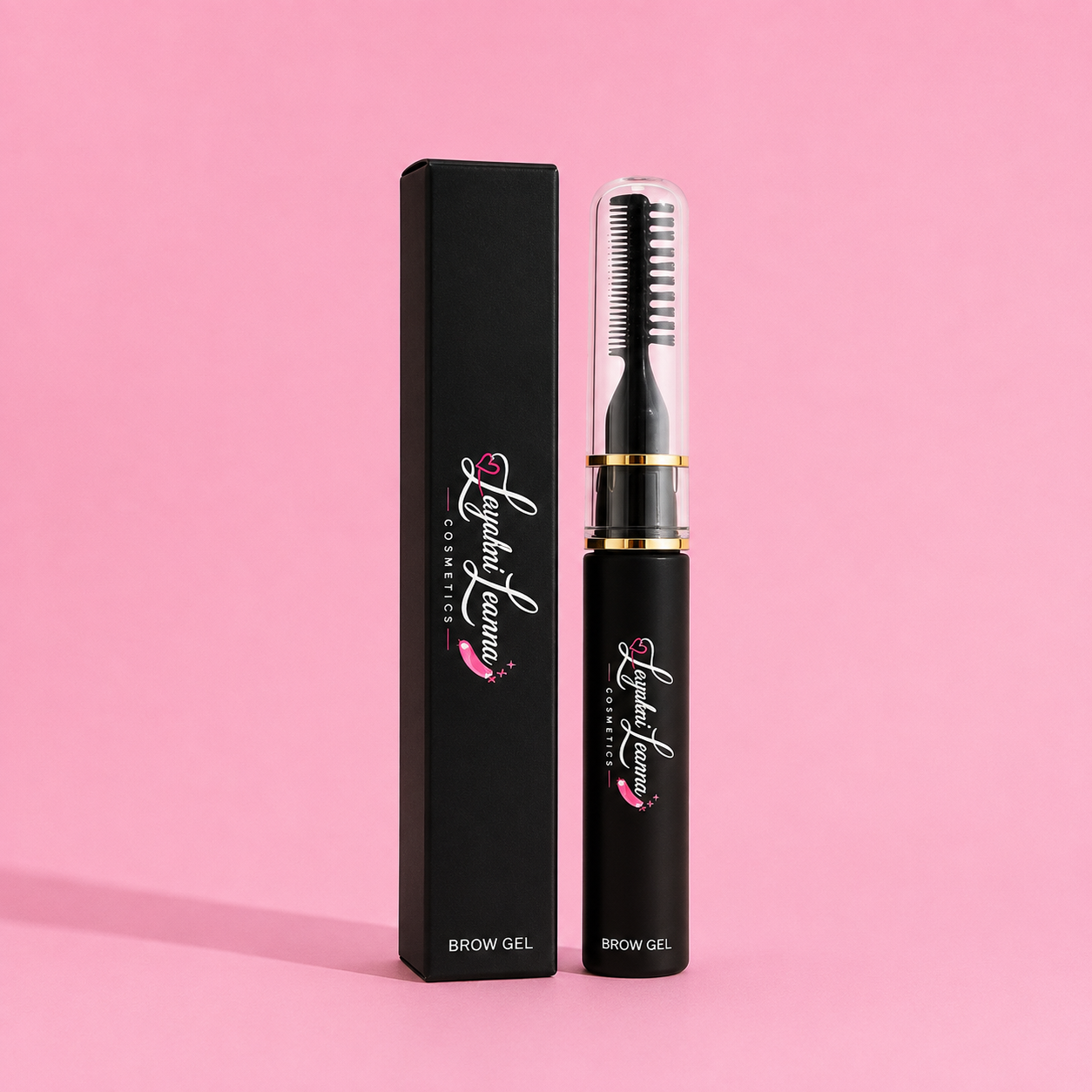 CLEAR BROW GEL